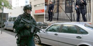 Jewish centers spent more than $1 billion on security last year as antisemitism soars across US