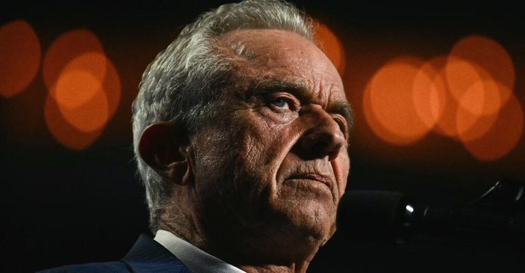 RFK Jr.’s Bold Reassurance to Anti-Vaxxers