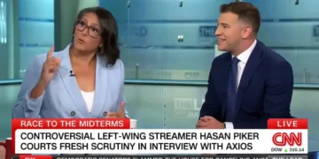 ‘Why are you yelling?’ GOP pundit catches operative off guard with meltdown over streamer