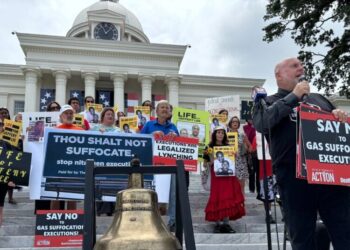 Alabama Executes Inmate After Supreme Court Blocked Last Attempt