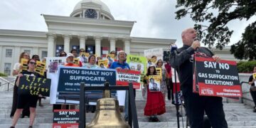 Alabama Executes Inmate After Supreme Court Blocked Last Attempt