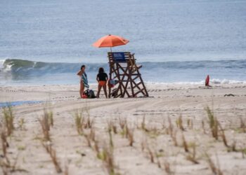 NYC’s illogical leftists get slapped by beach-season reality