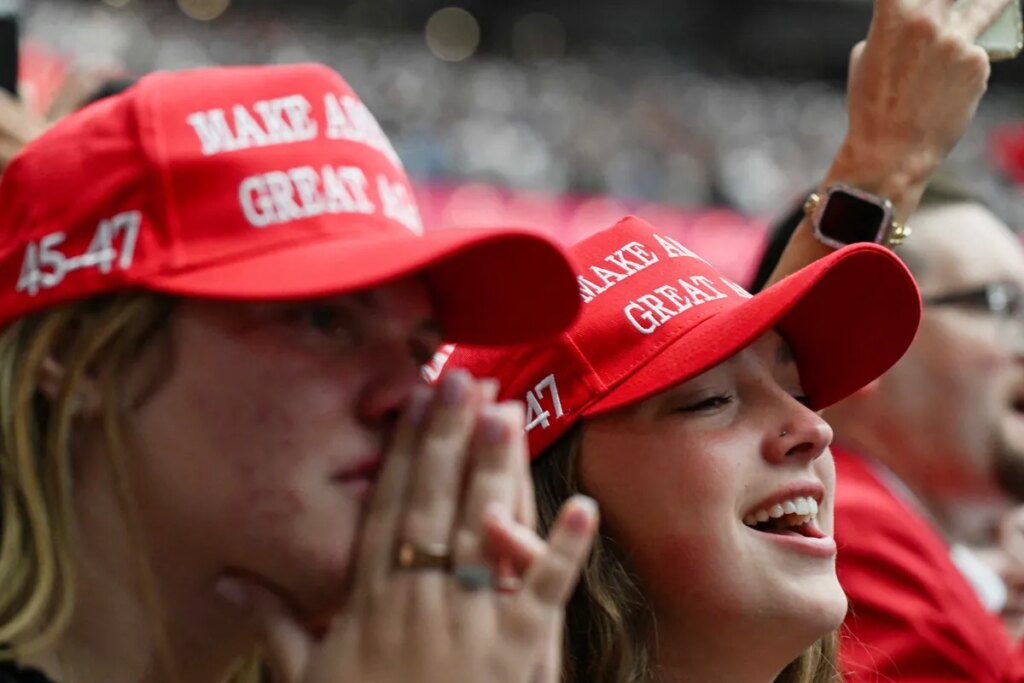 GOP analyst sounds the alarm on Trump disciples’ ‘dark plans’ for America: ‘Here to stay’
