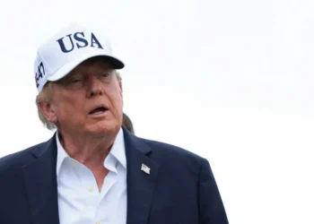 Disgust as Trump golf club dumps live fish into kiddie pool: ‘Gross and cruel’