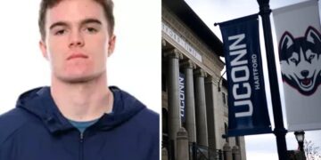 UConn student, 22, killed after crashing SUV into tree