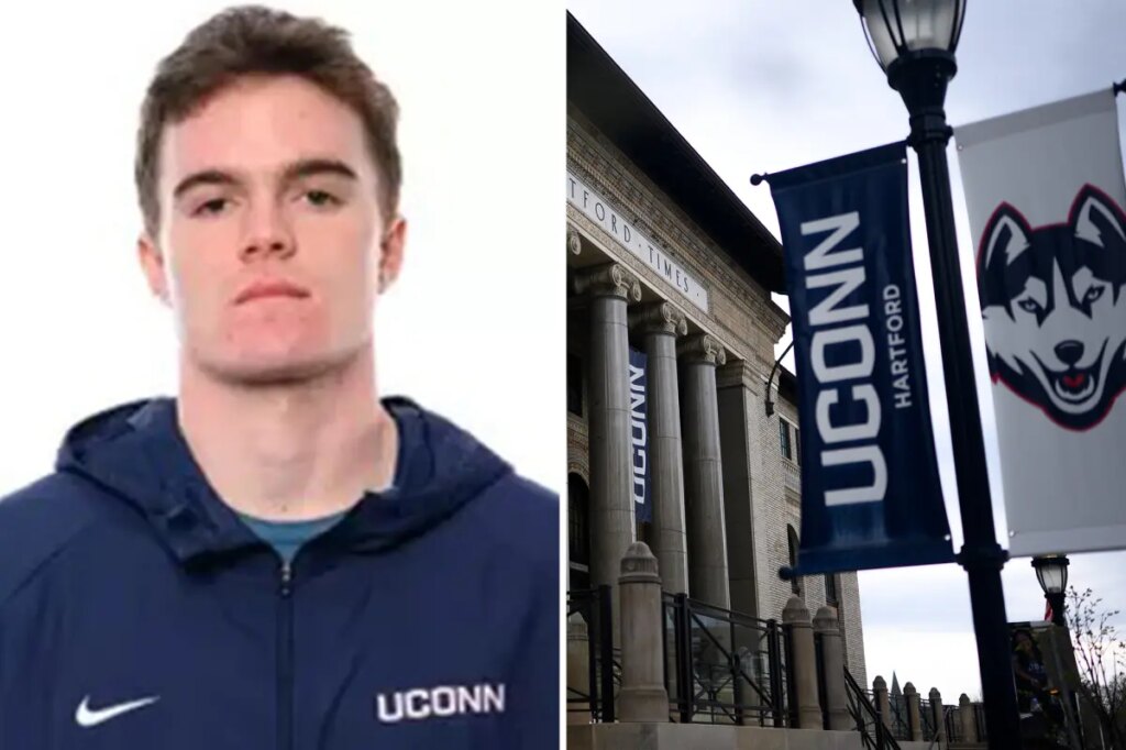UConn student, 22, killed after crashing SUV into tree