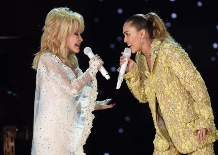 Miley Cyrus Details Final Conversation With Dolly Parton: ‘She Was Always Right’
