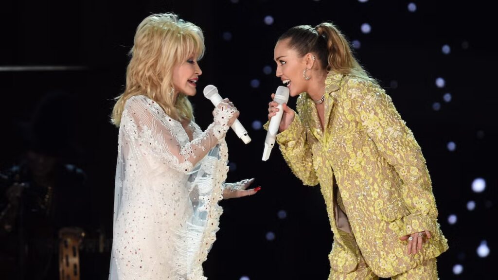 Miley Cyrus Details Final Conversation With Dolly Parton: ‘She Was Always Right’