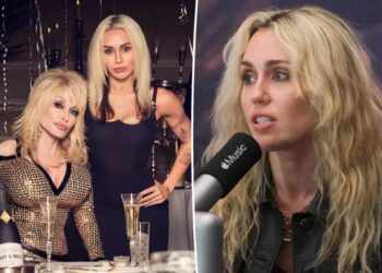 Miley Cyrus reveals the biggest misconception about godmother Dolly Parton