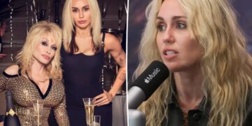 Miley Cyrus reveals the biggest misconception about godmother Dolly Parton