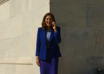 ‘Absolutely no sense!’ Republican’s new ad baffles MS NOW’s Jen Psaki