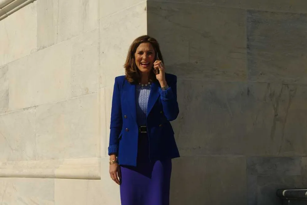 ‘Absolutely no sense!’ Republican’s new ad baffles MS NOW’s Jen Psaki