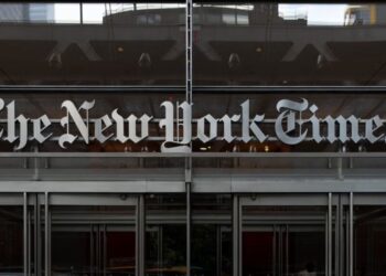 New York Times Staffers Protest 175th Anniversary Gala Over AI, Health Care Contract Disputes