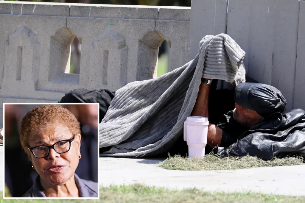 How LA homeless agency’s retreat is a sign of sanity
