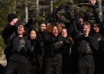 ‘The Traitors: New Blood’ EPs Explain Civilian Season’s Tonal Shift and That Twisty Selection