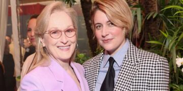 Greta Gerwig Reveals Why She Cast Meryl Streep as Bowie-Inspired Aslan in ‘Narnia’