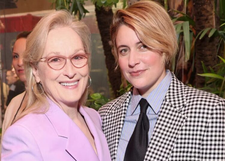 Greta Gerwig Reveals Why She Cast Meryl Streep as Bowie-Inspired Aslan in ‘Narnia’