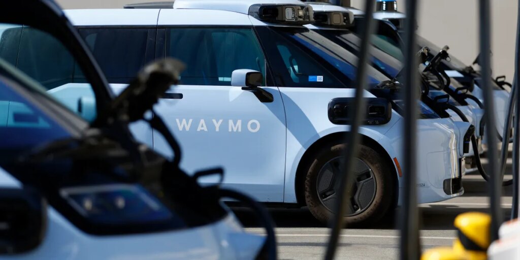 Waymo to launch robotaxis in Singapore, its first Southeast Asia market, by 2028