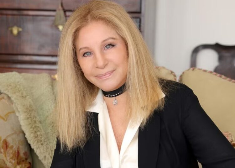 Barbra Streisand Blasts Trump’s ‘Unchecked Ego’ After He Threatens to Demolish Kennedy Center