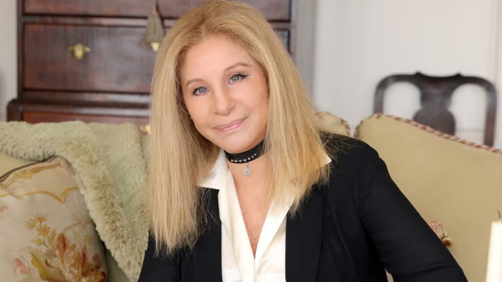 Barbra Streisand Blasts Trump’s ‘Unchecked Ego’ After He Threatens to Demolish Kennedy Center