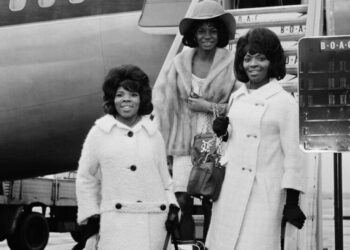 Rosalind Ashford, original Martha and the Vandellas singer, dies at 83