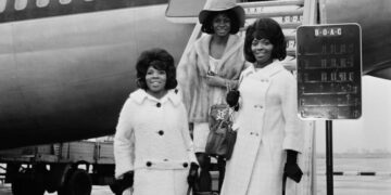 Rosalind Ashford, original Martha and the Vandellas singer, dies at 83