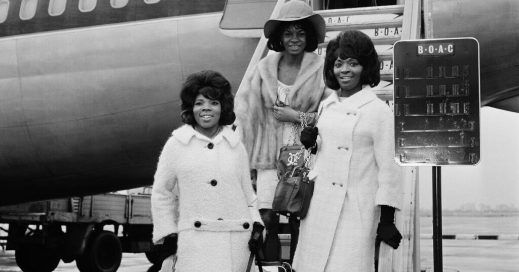 Rosalind Ashford, original Martha and the Vandellas singer, dies at 83
