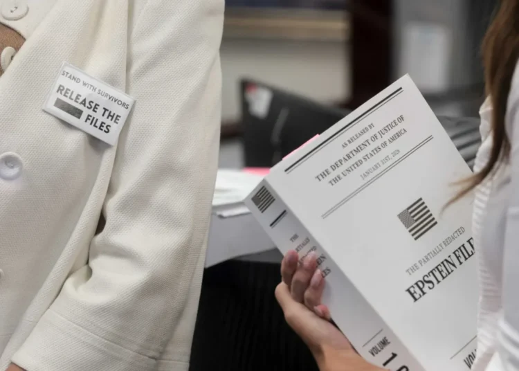 More Epstein files cleared for release as defiant lawmakers win petition: report