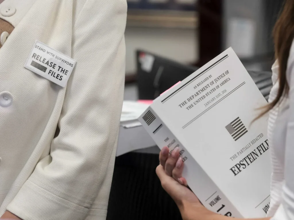 More Epstein files cleared for release as defiant lawmakers win petition: report