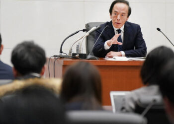 Japan Raises Interest Rates in a Decision Muddied by U.S. Pressure