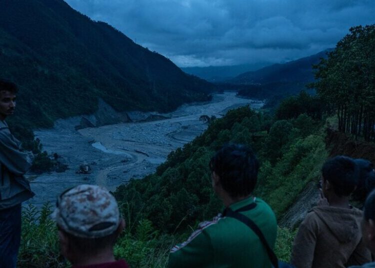 Warnings Across the Himalayas After Nepal Floods