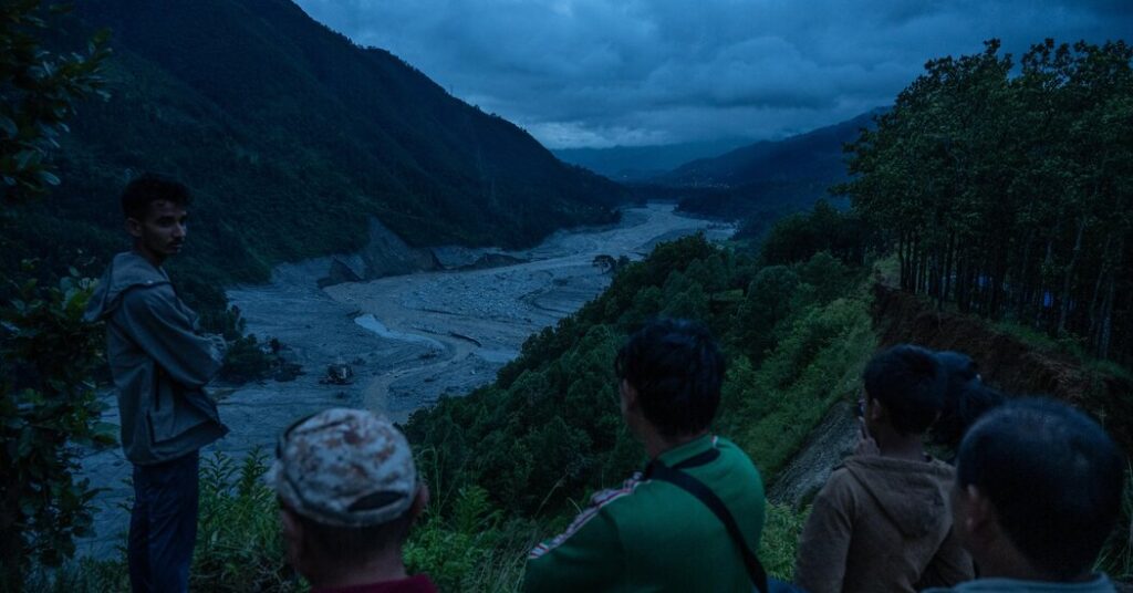 Warnings Across the Himalayas After Nepal Floods