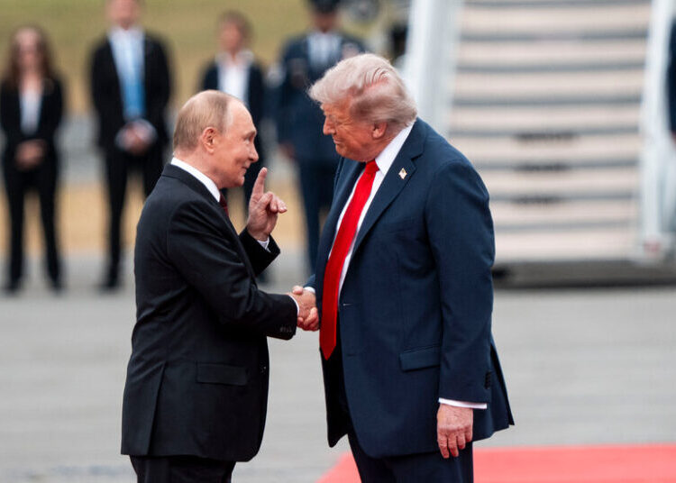 Trump Wants Putin to End the War. He May Offer Russia Business Deals First.
