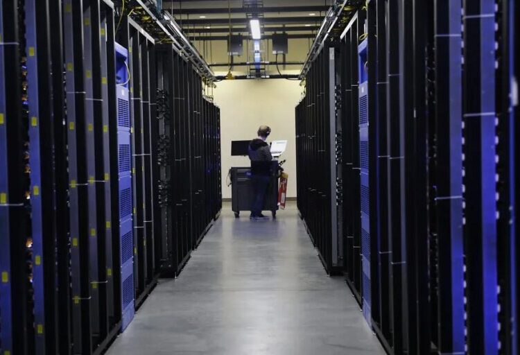 Data centers are swapping water for forever chemicals to keep AI cool