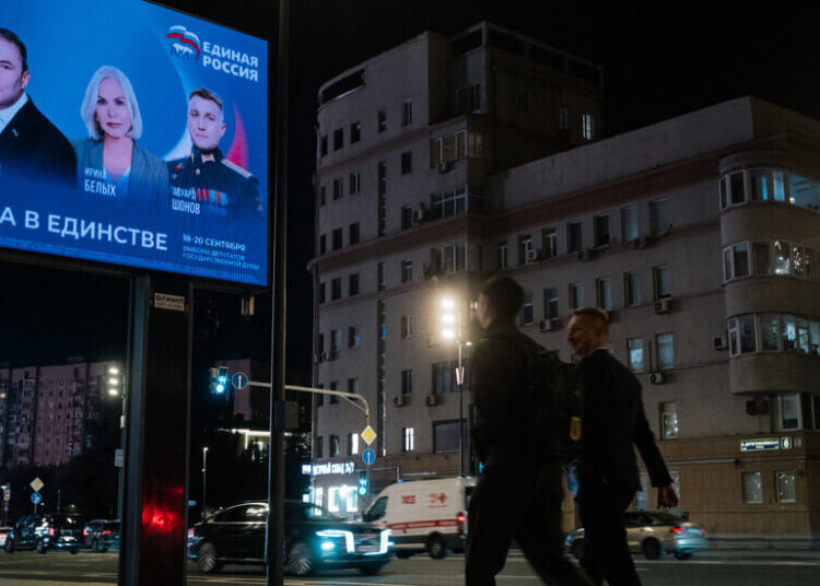 Why Russia Holds Elections, and How the Kremlin Gets the Results It Wants