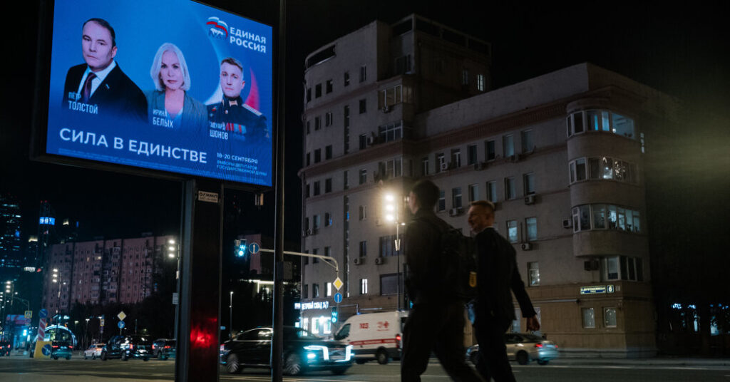Why Russia Holds Elections, and How the Kremlin Gets the Results It Wants