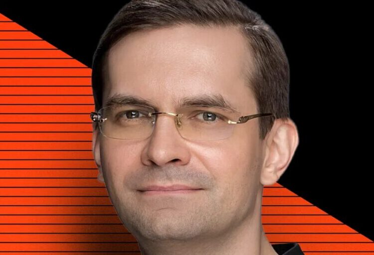 Insilico Medicine’s Alex Zhavoronkov bets China and AI can deliver the drug industry’s next breakthrough 