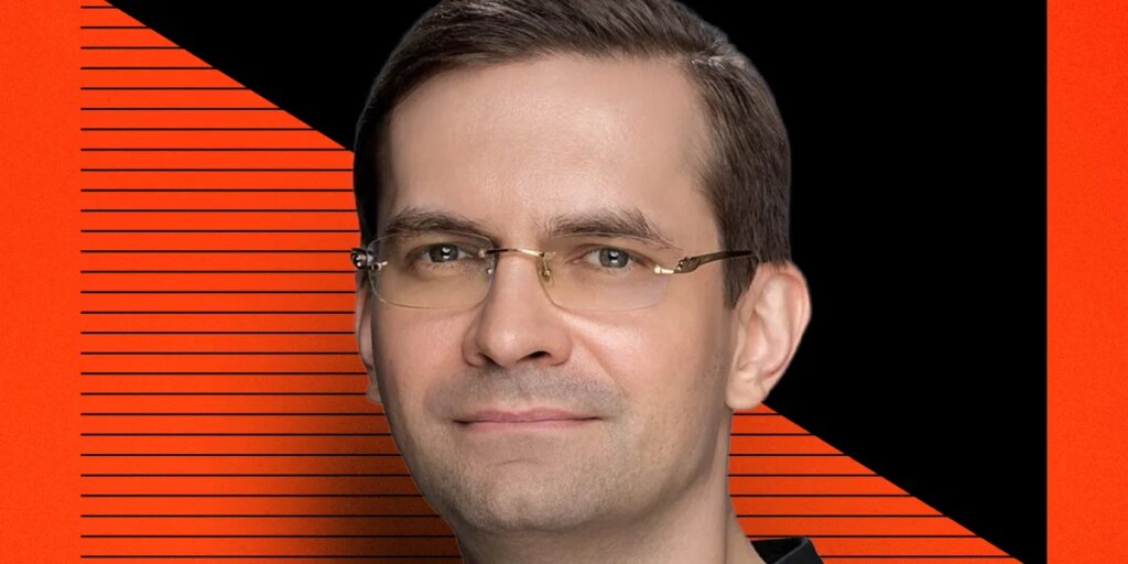 Insilico Medicine’s Alex Zhavoronkov bets China and AI can deliver the drug industry’s next breakthrough 