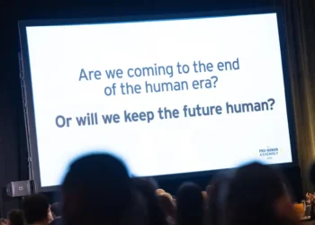 A renowned computer scientist once skeptical of the AI singularity now says humanity is ‘certainly at risk’