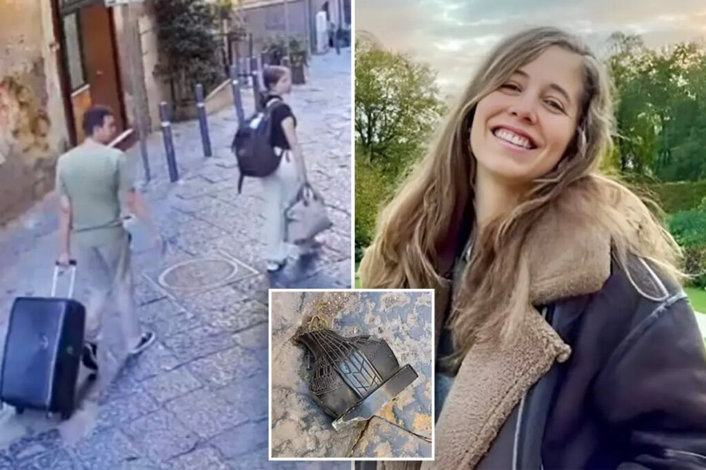 Tourist Chiara Jaconis’ death probe reopened after she’s killed by statue thrown from Italy balcony— as mom waits for justice