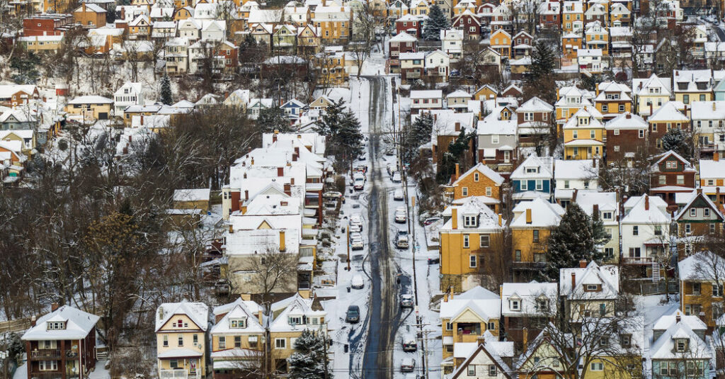 Iran War Will Make Winter More Expensive for Some Americans