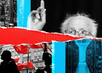 The Leftist Split Over AI Doom