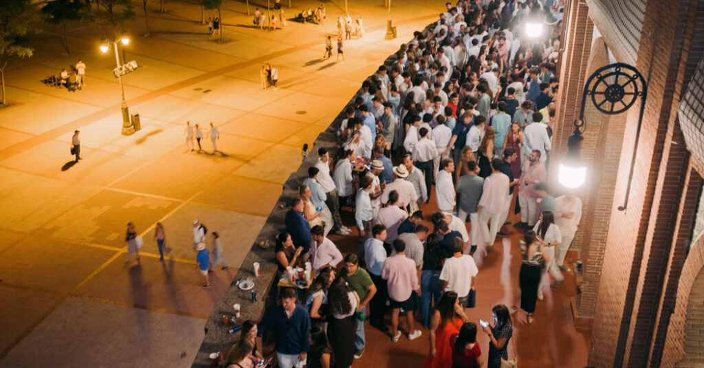 Spain’s Preppy Conservatives Are Having a Moment