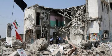 U.S. May Have Committed War Crimes in Iran, U.N. Report Says