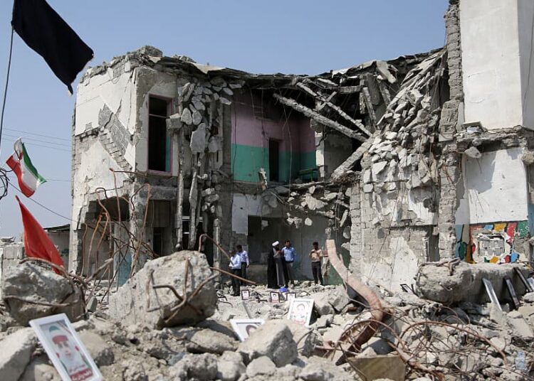 U.S. May Have Committed War Crimes in Iran, U.N. Report Says