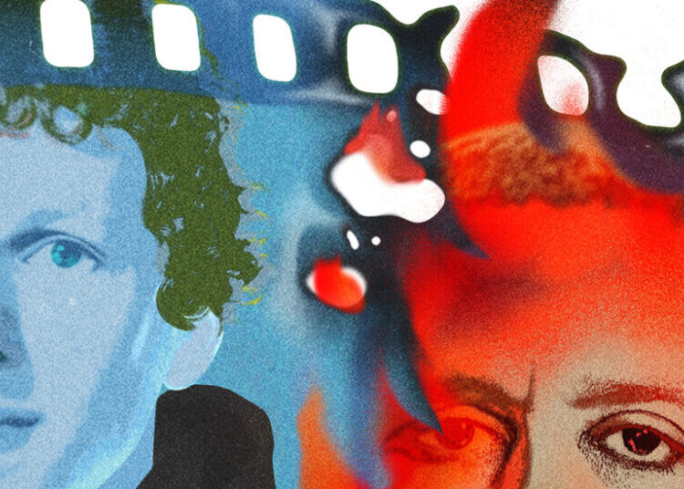 As Big Tech Takes Over Hollywood, the Picture Onscreen Gets Darker