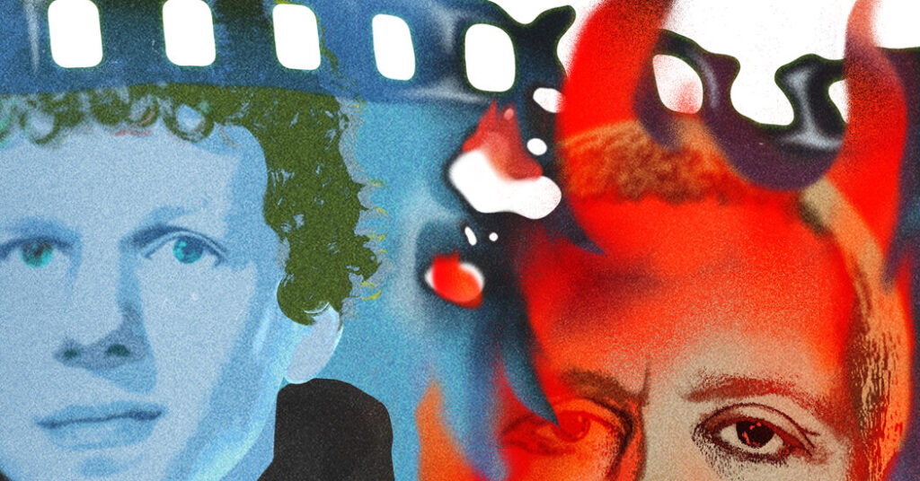 As Big Tech Takes Over Hollywood, the Picture Onscreen Gets Darker