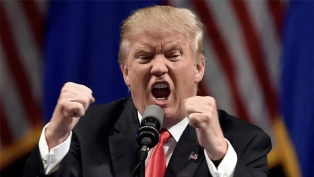 Trump raves at ‘dirty dogs’ in late-night rage post: ‘You will pay a big price!’