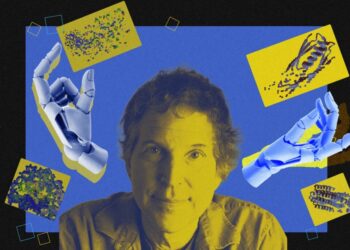 He Won the Nobel Prize for Protein Design. Now He Uses AI to Create Molecules Not Found in Nature