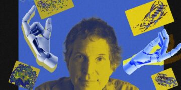 He Won the Nobel Prize for Protein Design. Now He Uses AI to Create Molecules Not Found in Nature